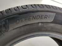 Used Tire 245/60R18 MICHELIN DEFENDER 2 105H - Tread Depth 8.5/32 - Oemusedautoparts1.com
