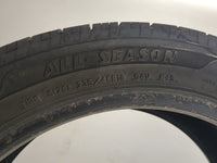Used Tire 235/45R18 GOODYEAR RELIANT ALL SEASON 94V - Tread Depth 10.5/32 - Oemusedautoparts1.com