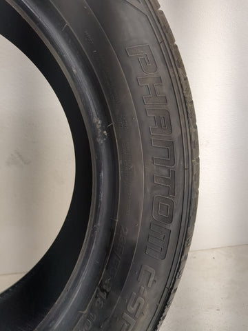 Used Tire 235/55R18 PHANTOM C-SPORT 104V - Tread Depth 11.5/32