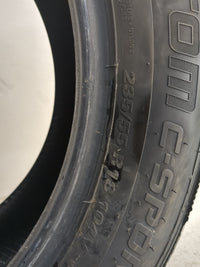 Used Tire 235/55R18 PHANTOM C-SPORT 104V - Tread Depth 11.5/32 - Oemusedautoparts1.com