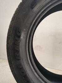 Used Tire 225/55R17 DOUGLAS TOURING A/S 97V - Tread Depth 9.5/32 - Oemusedautoparts1.com
