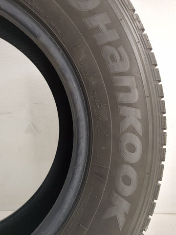 Used Tire 225/75R16 HANKOOK DYNAPRO HT 104T - Tread Depth 8.5/32