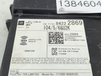 0 Radio AM FM Cd Player Receiver Replacement Fits Fits 217 2018 2019 2020 2021 OEM Used Auto Parts - Oemusedautoparts1.com