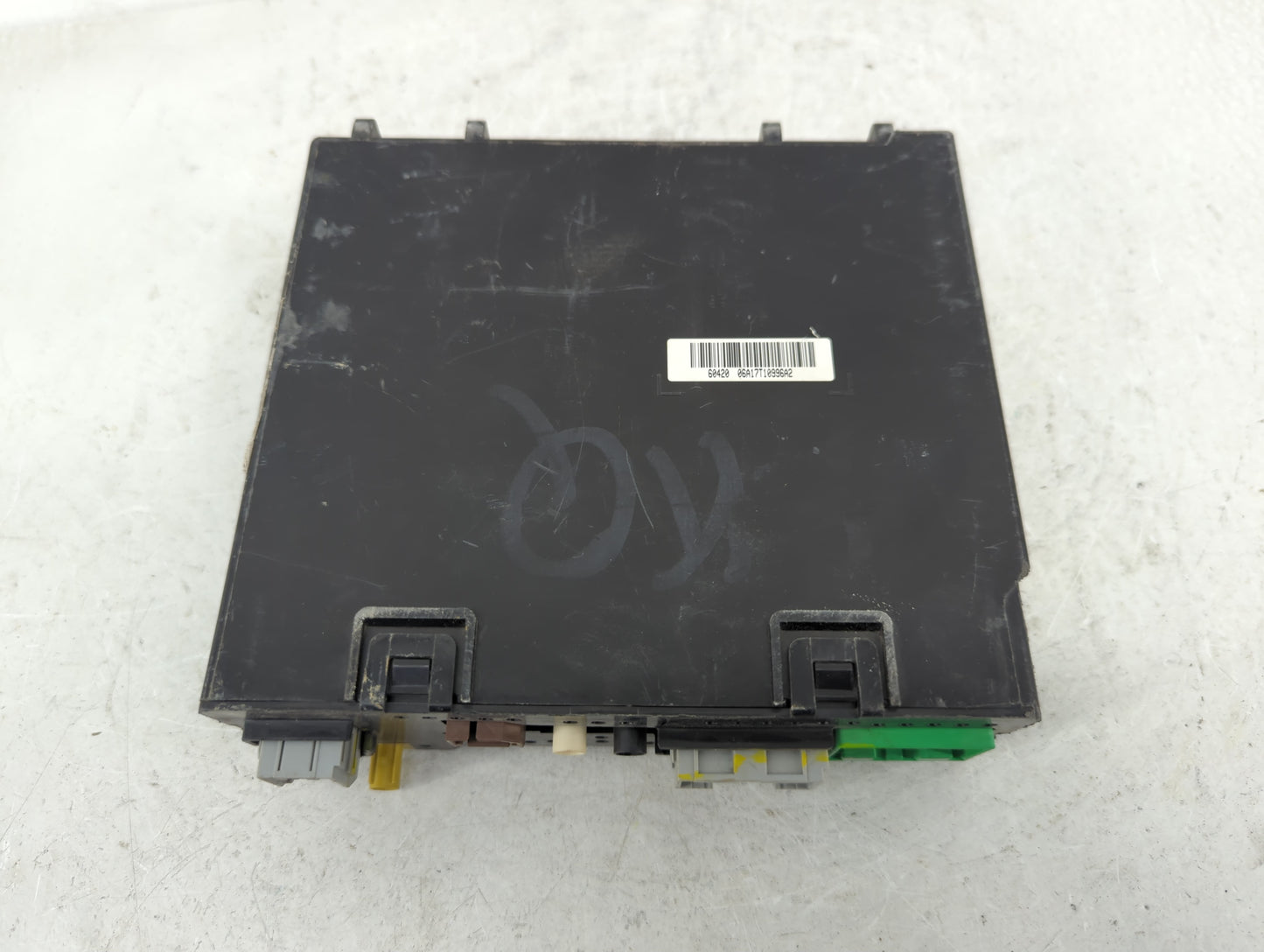 0 Radio AM FM Cd Player Receiver Replacement Fits Fits 217 2018 2019 2020 2021 OEM Used Auto Parts - Oemusedautoparts1.com