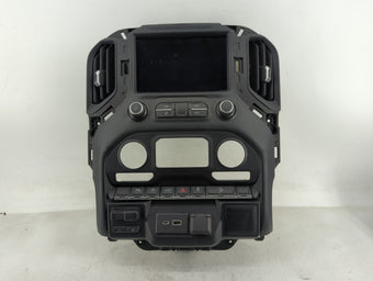 compare product 0 Radio AM FM Cd Player Receiver Replacement Fits Fits 219 2020 2021 2022 OEM Used Auto Parts