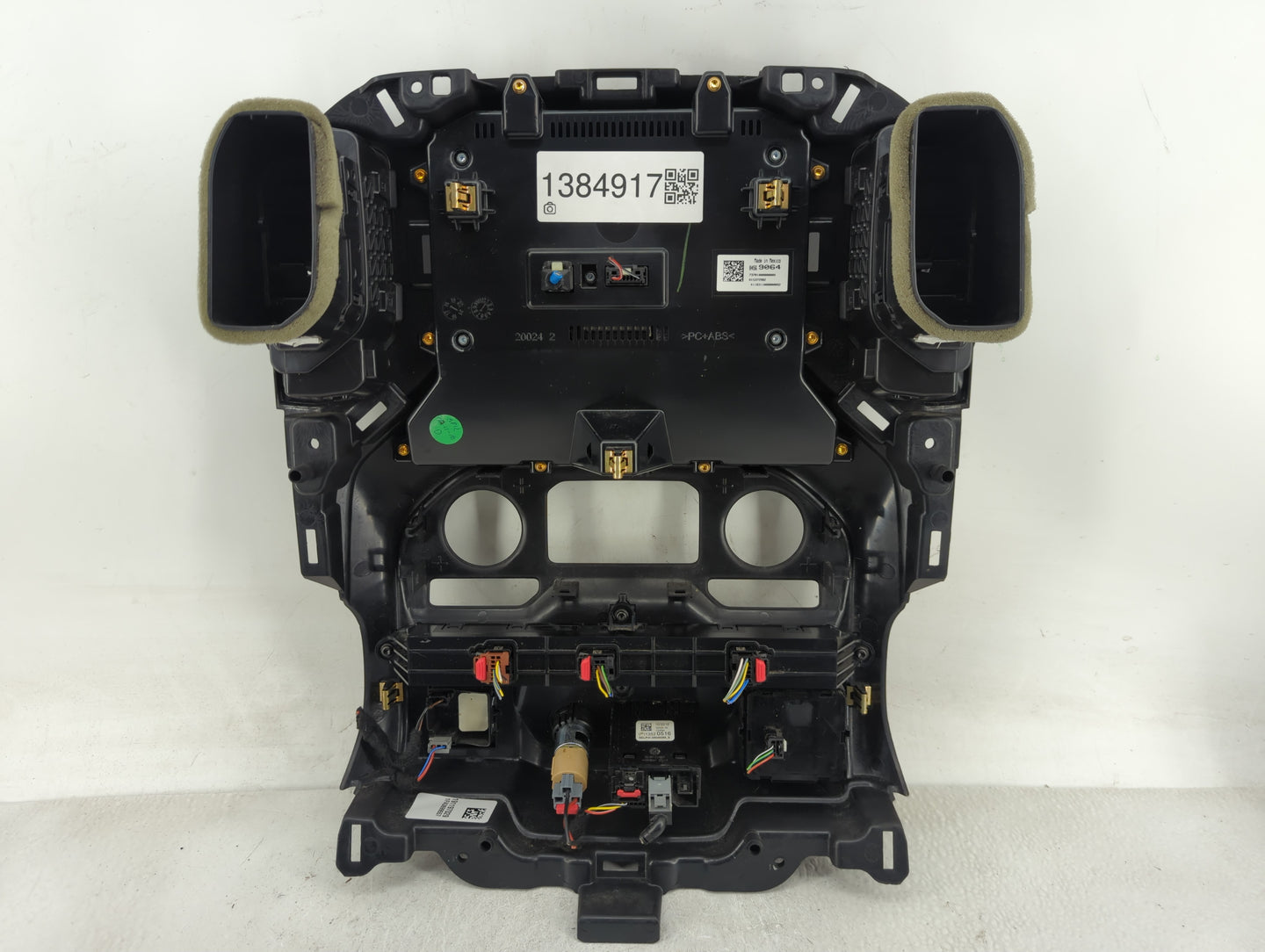 0 Radio AM FM Cd Player Receiver Replacement Fits Fits 219 2020 2021 2022 OEM Used Auto Parts - Oemusedautoparts1.com