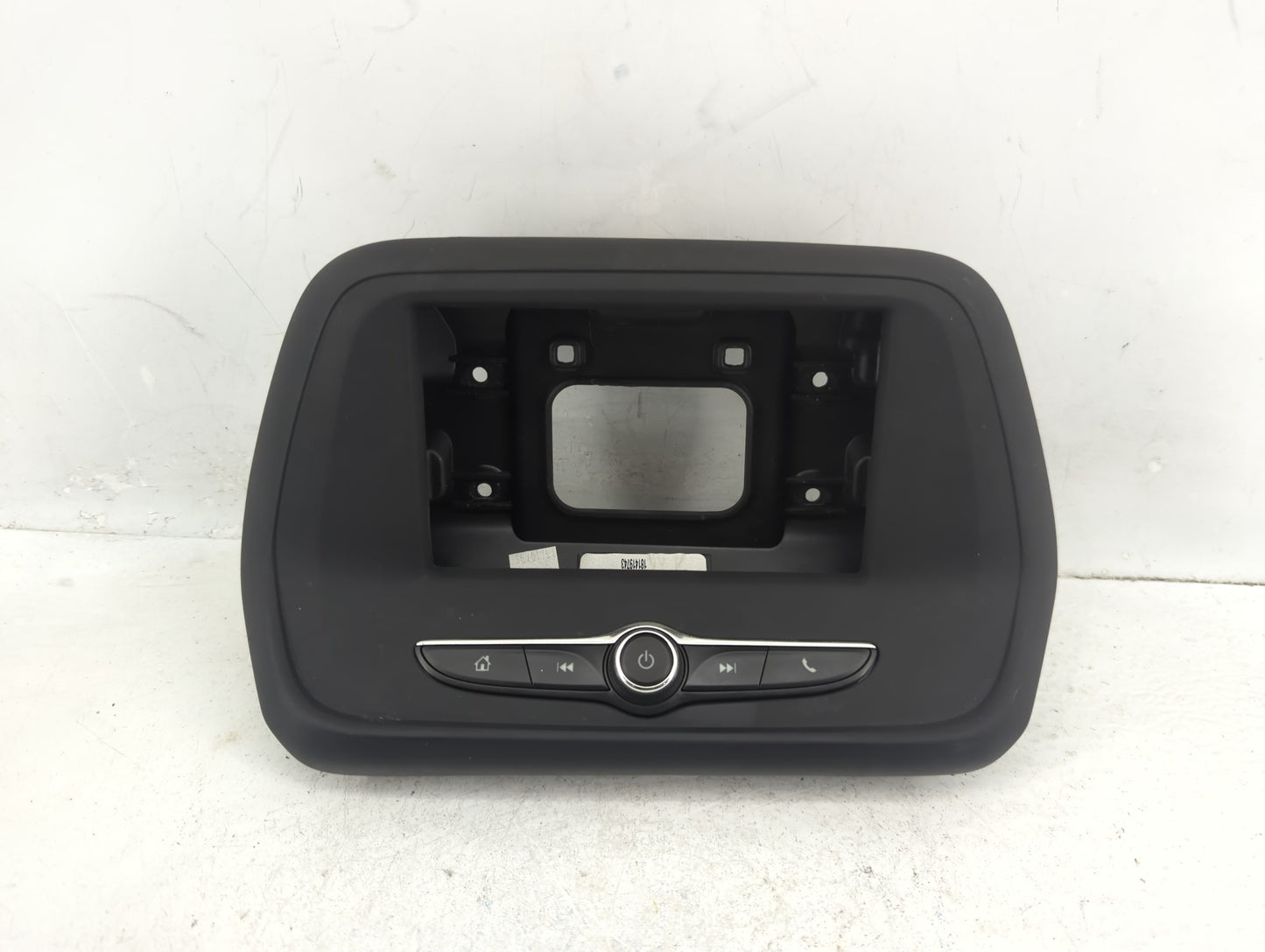 0 Radio AM FM Cd Player Receiver Replacement Fits Fits 218 OEM Used Auto Parts - Oemusedautoparts1.com