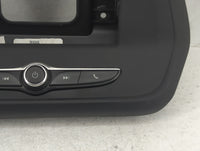 0 Radio AM FM Cd Player Receiver Replacement Fits Fits 218 OEM Used Auto Parts - Oemusedautoparts1.com