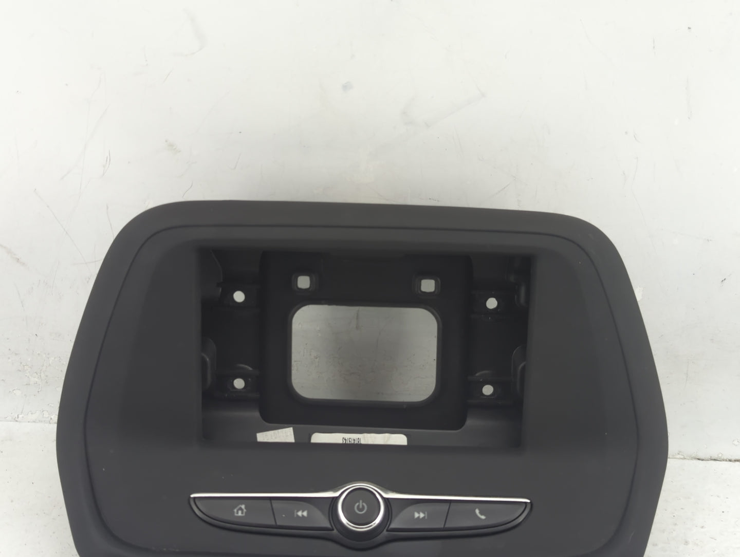 0 Radio AM FM Cd Player Receiver Replacement Fits Fits 218 OEM Used Auto Parts - Oemusedautoparts1.com