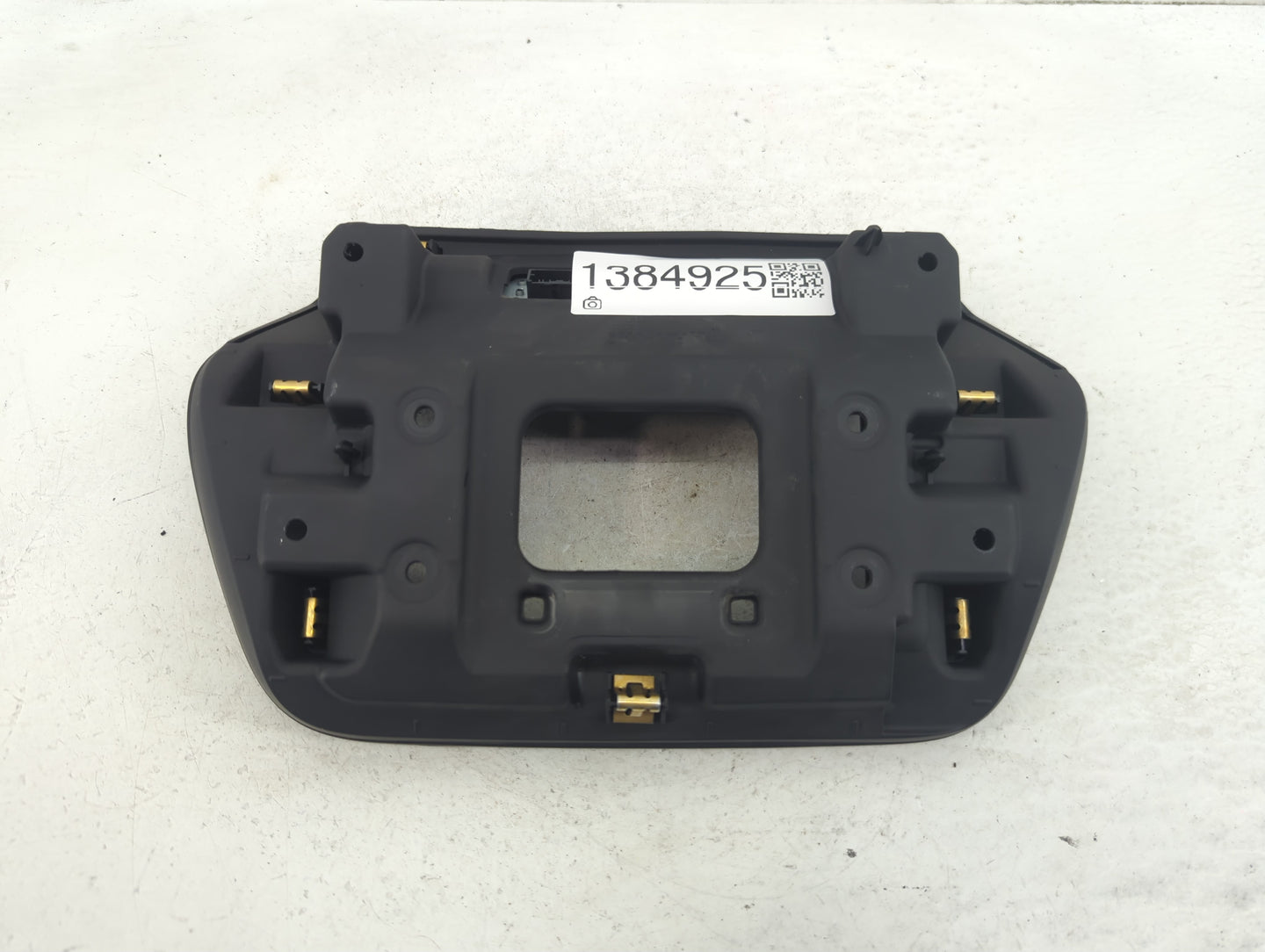 0 Radio AM FM Cd Player Receiver Replacement Fits Fits 218 OEM Used Auto Parts - Oemusedautoparts1.com