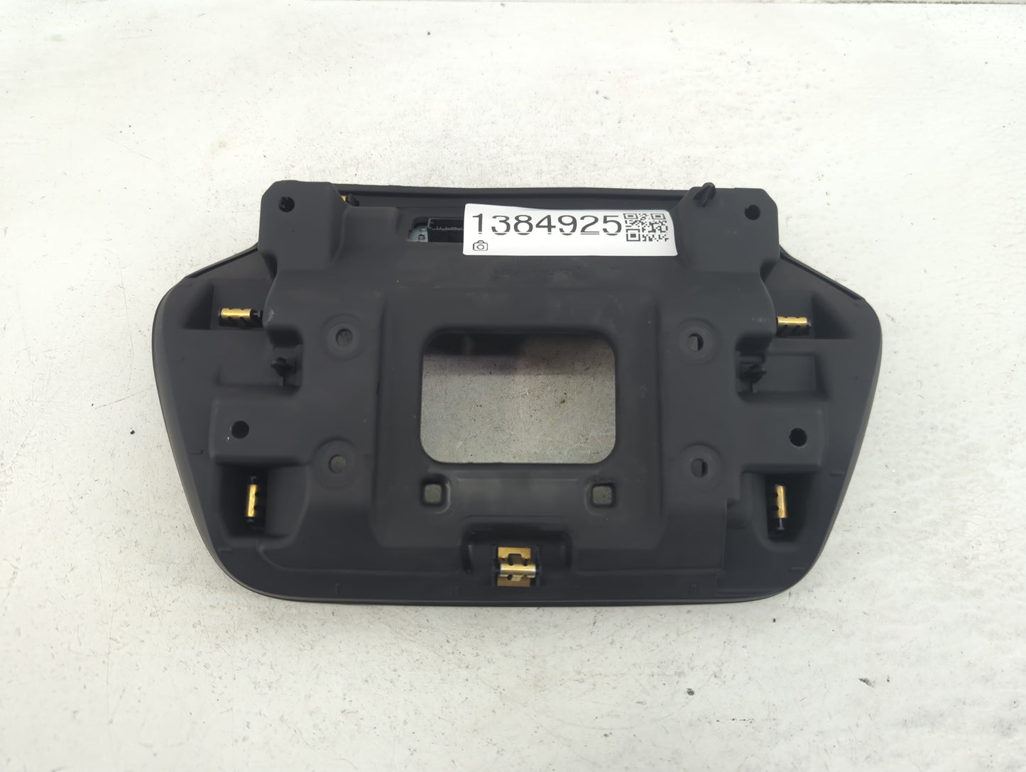 0 Radio AM FM Cd Player Receiver Replacement Fits Fits 218 OEM Used Auto Parts - Oemusedautoparts1.com