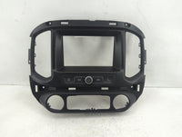 0 Radio AM FM Cd Player Receiver Replacement Fits OEM Used Auto Parts - Oemusedautoparts1.com