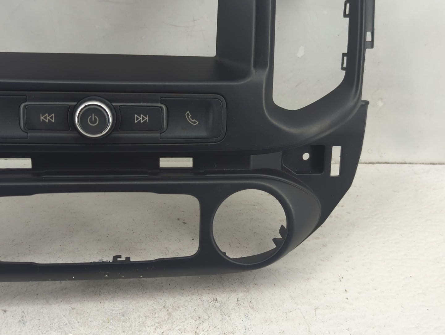 0 Radio AM FM Cd Player Receiver Replacement Fits OEM Used Auto Parts - Oemusedautoparts1.com