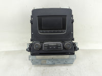 0 Radio AM FM Cd Player Receiver Replacement Fits Fits 214 2015 OEM Used Auto Parts - Oemusedautoparts1.com