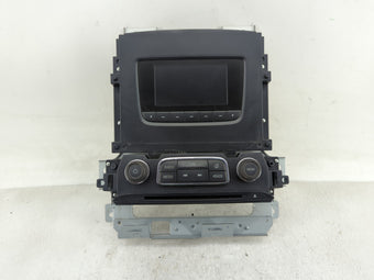 compare product 0 Radio AM FM Cd Player Receiver Replacement Fits Fits 214 2015 OEM Used Auto Parts