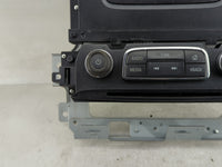 0 Radio AM FM Cd Player Receiver Replacement Fits Fits 214 2015 OEM Used Auto Parts - Oemusedautoparts1.com