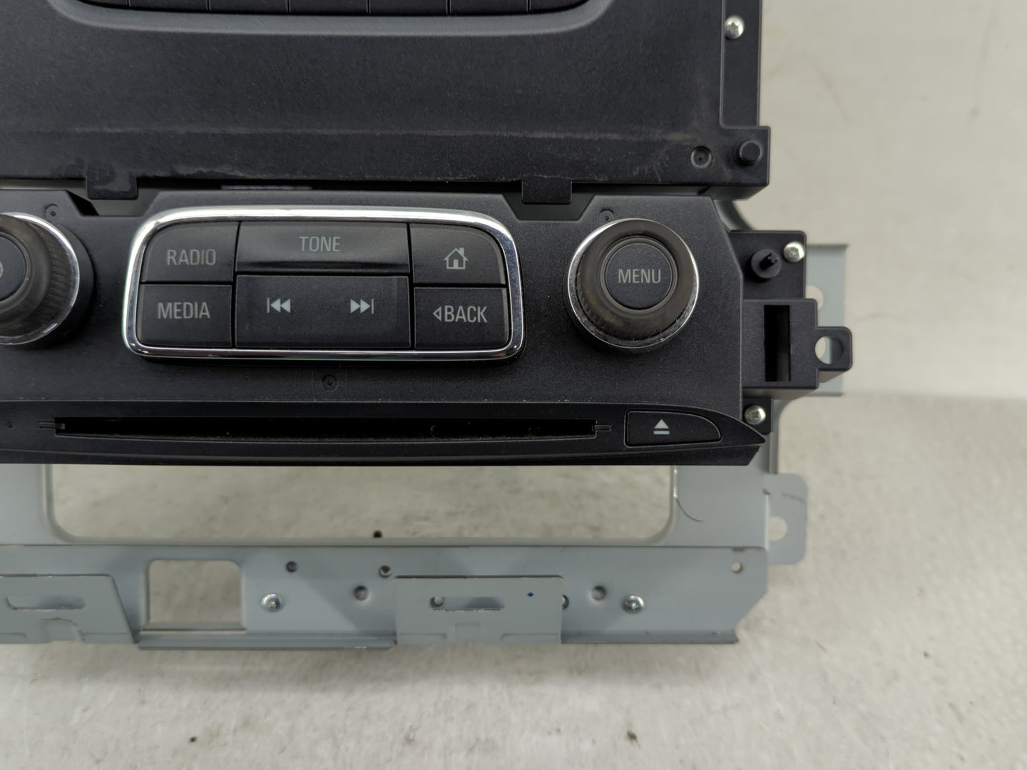 0 Radio AM FM Cd Player Receiver Replacement Fits Fits 214 2015 OEM Used Auto Parts - Oemusedautoparts1.com