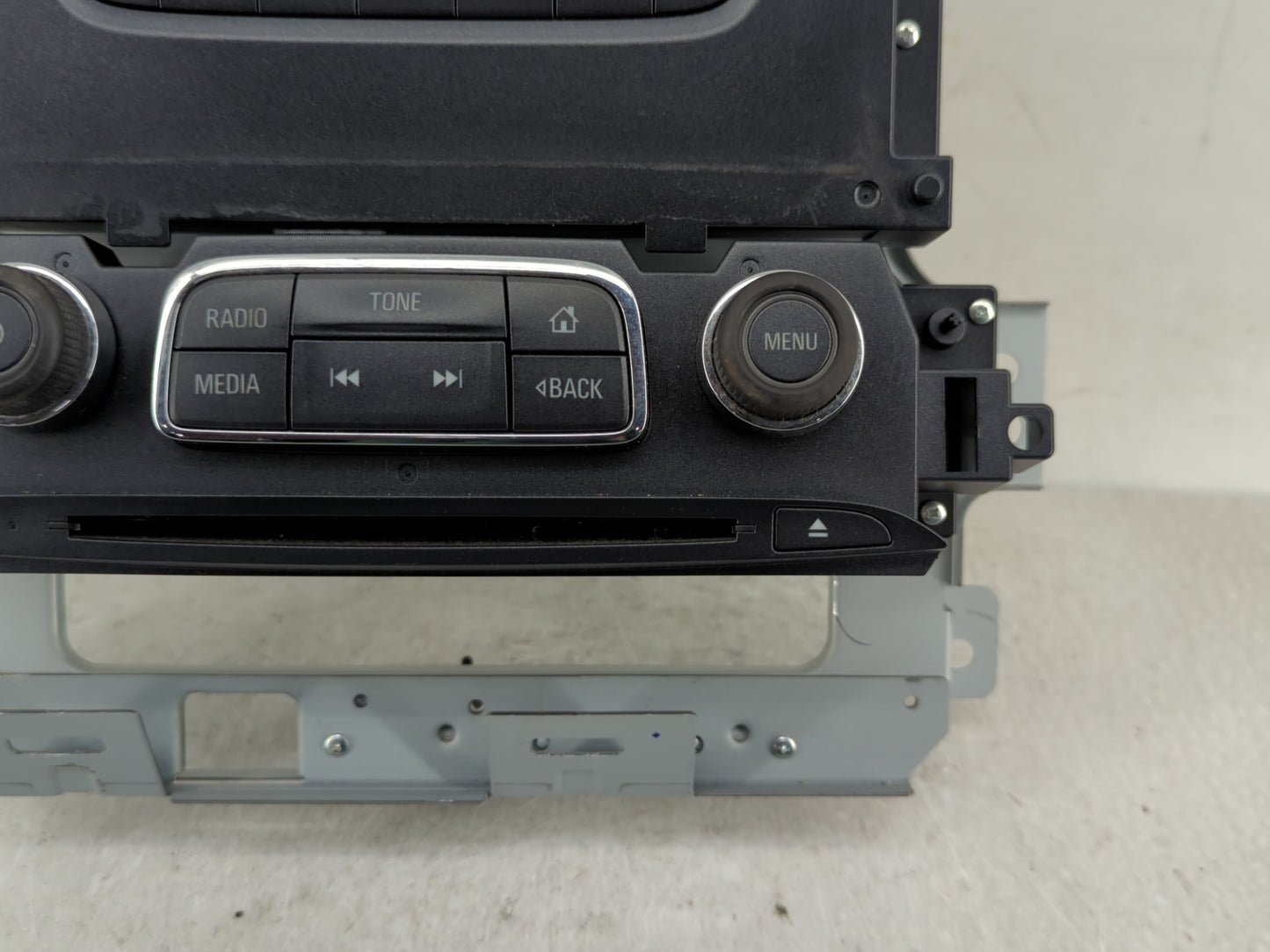 0 Radio AM FM Cd Player Receiver Replacement Fits Fits 214 2015 OEM Used Auto Parts - Oemusedautoparts1.com