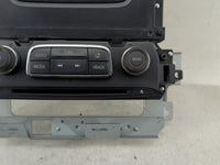0 Radio AM FM Cd Player Receiver Replacement Fits Fits 214 2015 OEM Used Auto Parts - Oemusedautoparts1.com