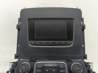 0 Radio AM FM Cd Player Receiver Replacement Fits Fits 214 2015 OEM Used Auto Parts - Oemusedautoparts1.com
