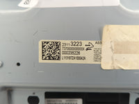 0 Radio AM FM Cd Player Receiver Replacement Fits Fits 214 2015 OEM Used Auto Parts - Oemusedautoparts1.com