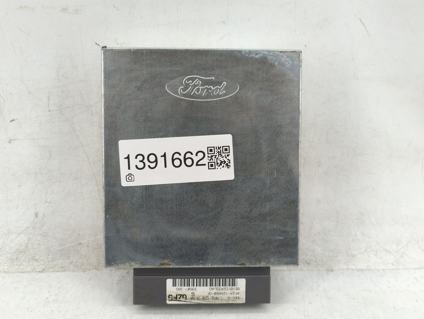 0 PCM Engine Control Computer ECU ECM PCU OEM Fits OEM Used Auto Parts - Oemusedautoparts1.com