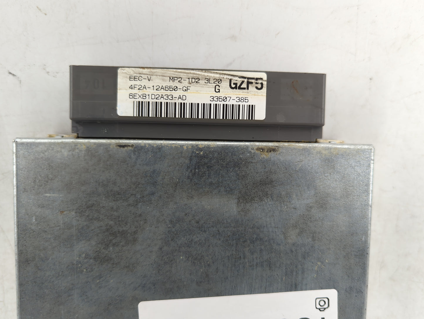 0 PCM Engine Control Computer ECU ECM PCU OEM Fits OEM Used Auto Parts - Oemusedautoparts1.com