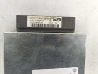 0 PCM Engine Control Computer ECU ECM PCU OEM Fits OEM Used Auto Parts - Oemusedautoparts1.com