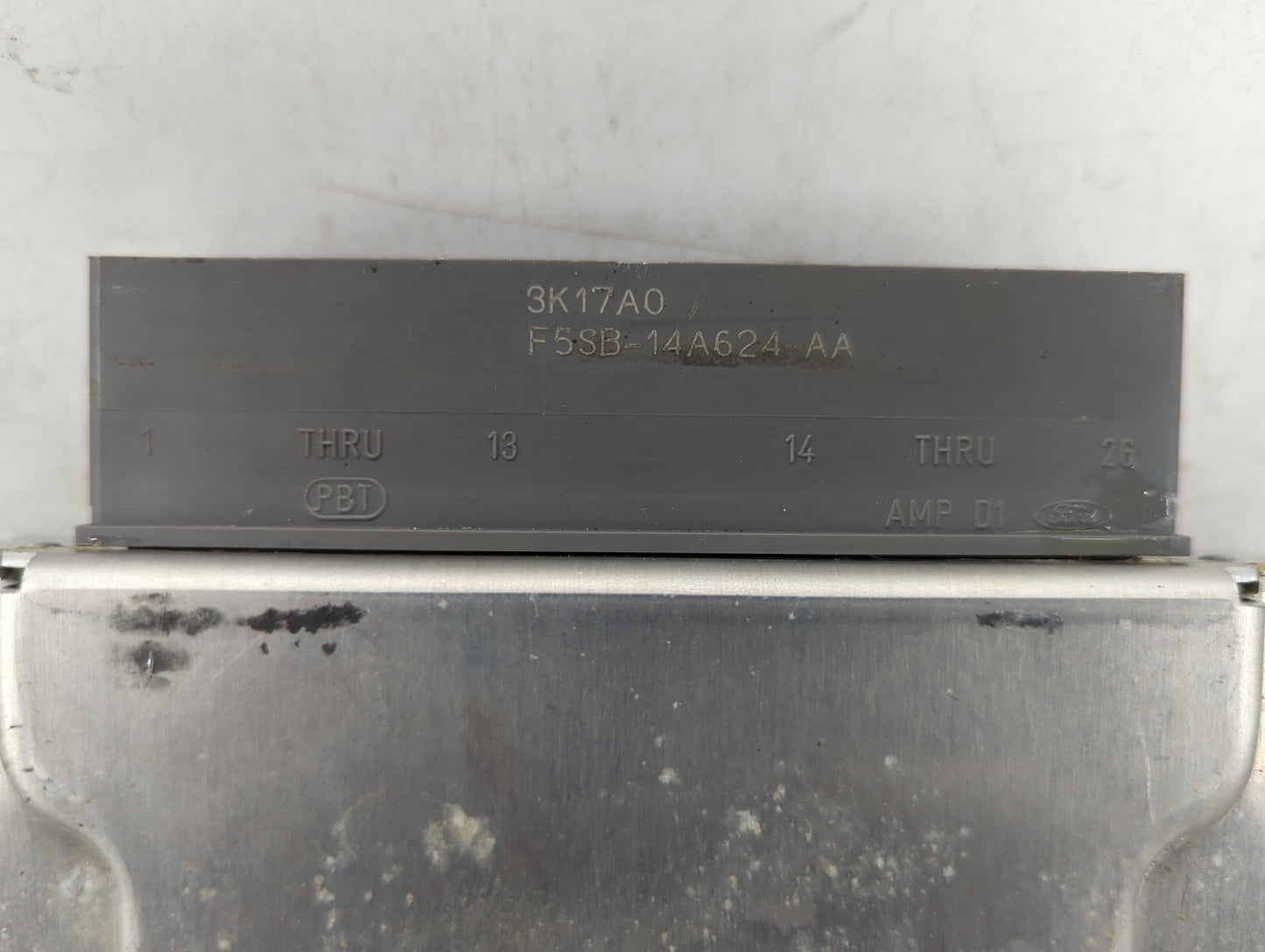 0 PCM Engine Control Computer ECU ECM PCU OEM Fits OEM Used Auto Parts - Oemusedautoparts1.com