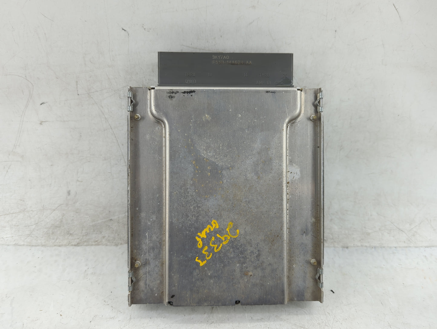 0 PCM Engine Control Computer ECU ECM PCU OEM Fits OEM Used Auto Parts - Oemusedautoparts1.com