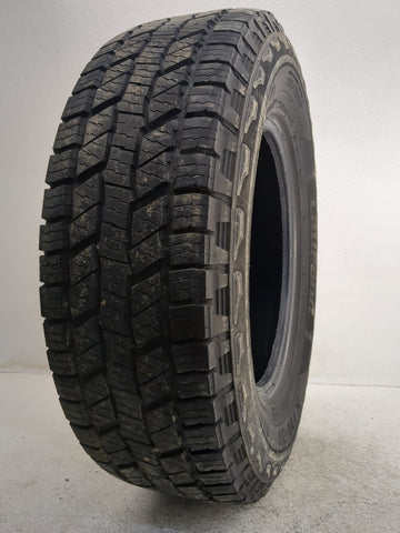 Used Tire 255/70R17 LAUFENN X FIT AT 112T - Tread Depth 8/32 - Oemusedautoparts1.com
