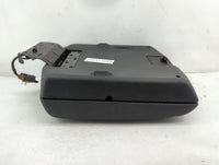 0 Center Console Armrest Cover Lid Fits OEM Used Auto Parts - Oemusedautoparts1.com