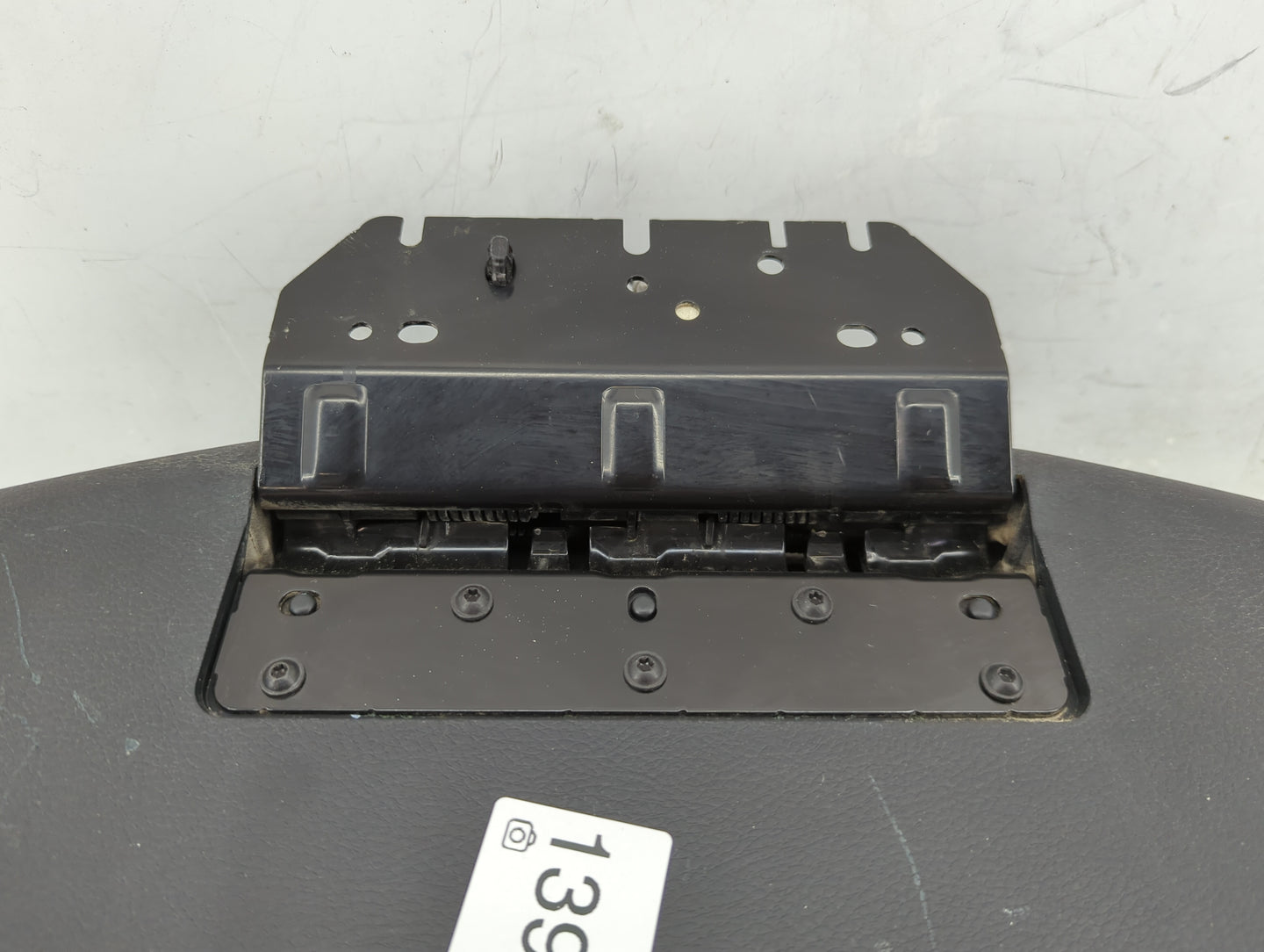 0 Center Console Armrest Cover Lid Fits OEM Used Auto Parts - Oemusedautoparts1.com
