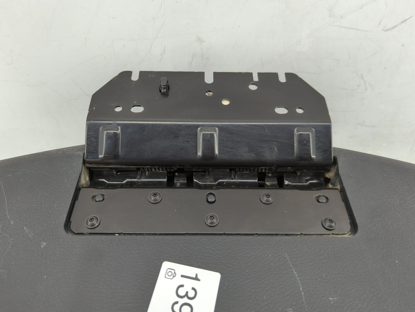 0 Center Console Armrest Cover Lid Fits OEM Used Auto Parts - Oemusedautoparts1.com
