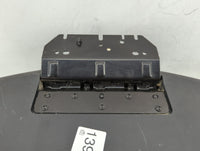 0 Center Console Armrest Cover Lid Fits OEM Used Auto Parts - Oemusedautoparts1.com