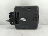 0 Center Console Armrest Cover Lid Fits OEM Used Auto Parts - Oemusedautoparts1.com