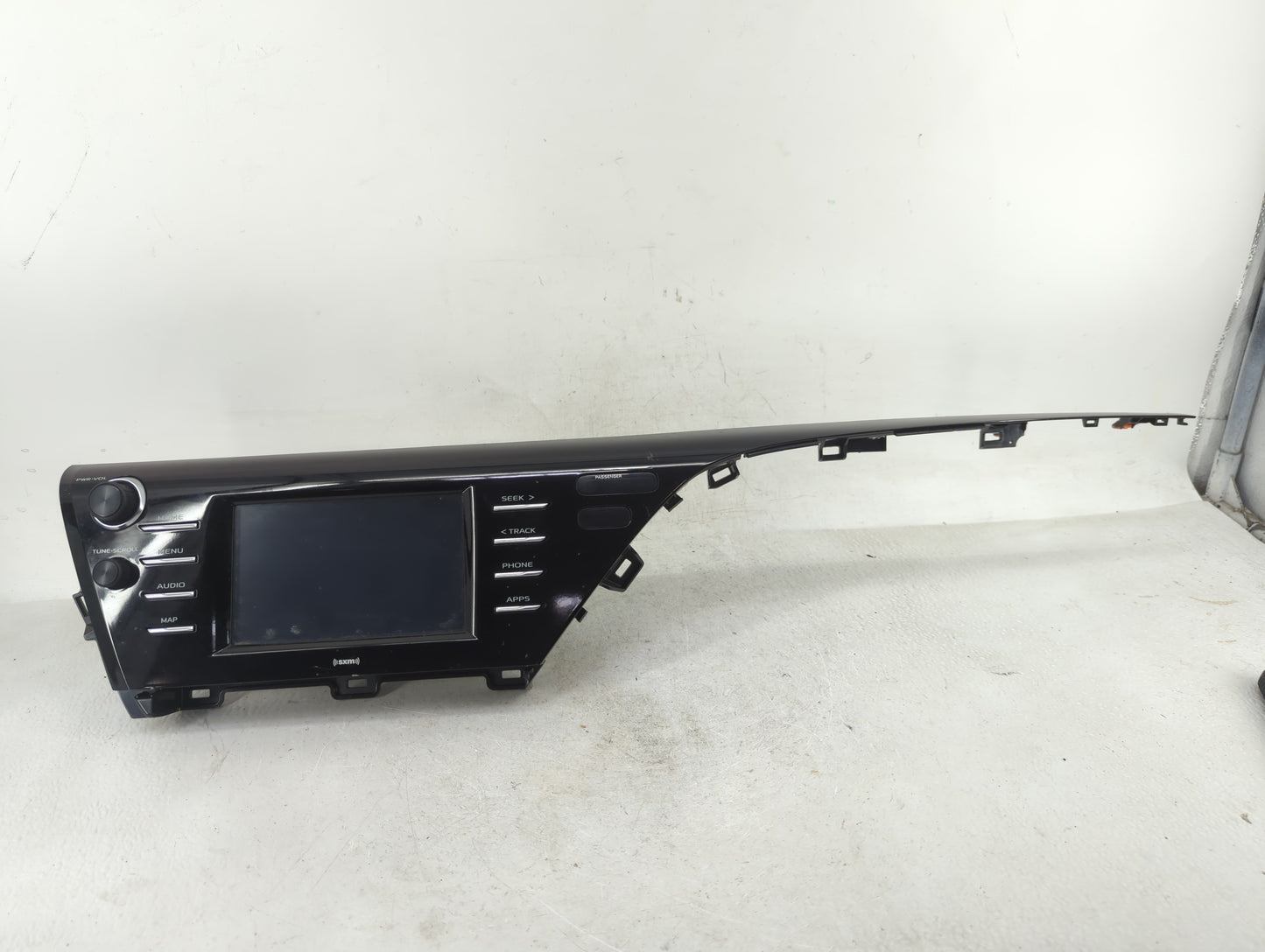 0 Radio AM FM Cd Player Receiver Replacement Fits OEM Used Auto Parts - Oemusedautoparts1.com