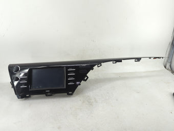 compare product 0 Radio AM FM Cd Player Receiver Replacement Fits OEM Used Auto Parts