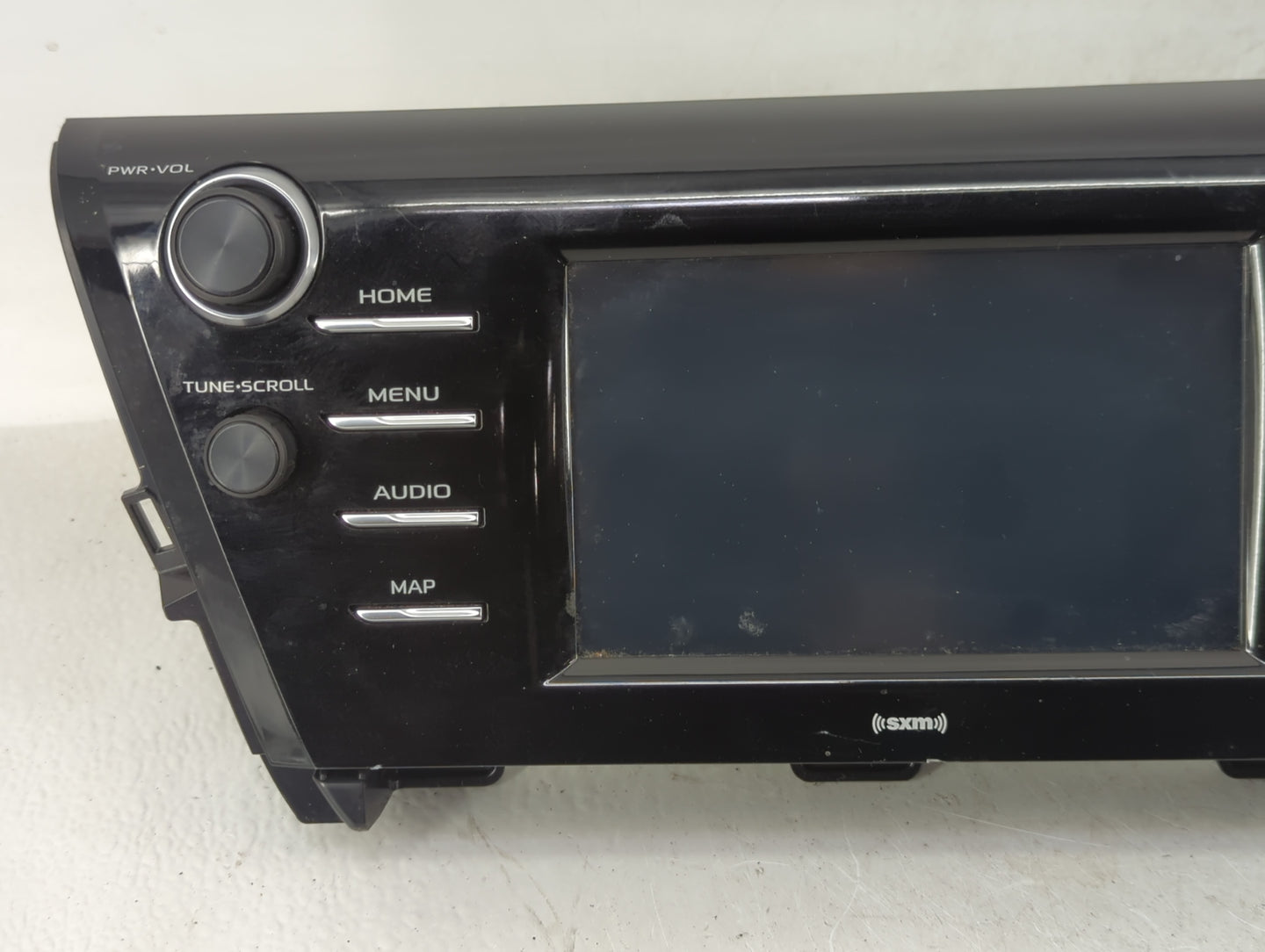 0 Radio AM FM Cd Player Receiver Replacement Fits OEM Used Auto Parts - Oemusedautoparts1.com