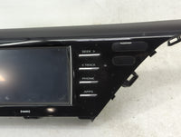 0 Radio AM FM Cd Player Receiver Replacement Fits OEM Used Auto Parts - Oemusedautoparts1.com