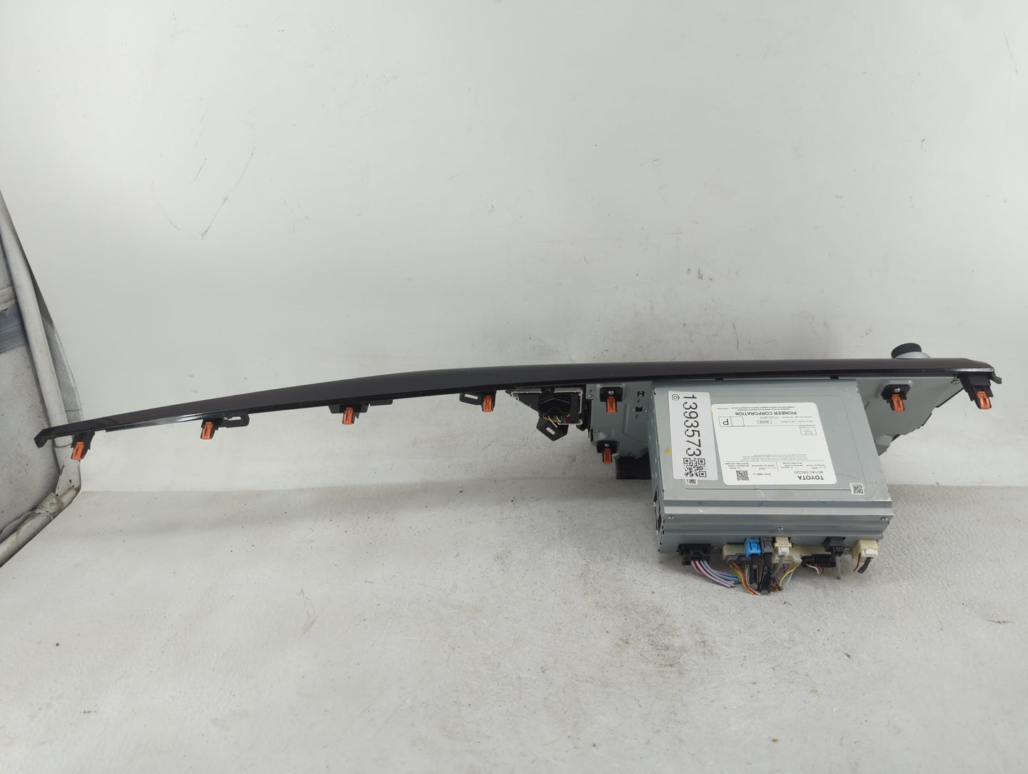 0 Radio AM FM Cd Player Receiver Replacement Fits OEM Used Auto Parts - Oemusedautoparts1.com