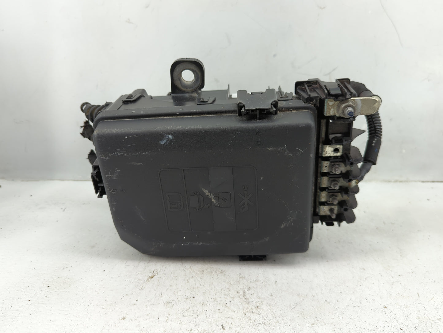 0 Fusebox Fuse Box Panel Relay Module Fits OEM Used Auto Parts - Oemusedautoparts1.com