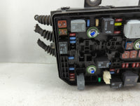 0 Fusebox Fuse Box Panel Relay Module Fits OEM Used Auto Parts - Oemusedautoparts1.com