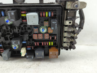 0 Fusebox Fuse Box Panel Relay Module Fits OEM Used Auto Parts - Oemusedautoparts1.com