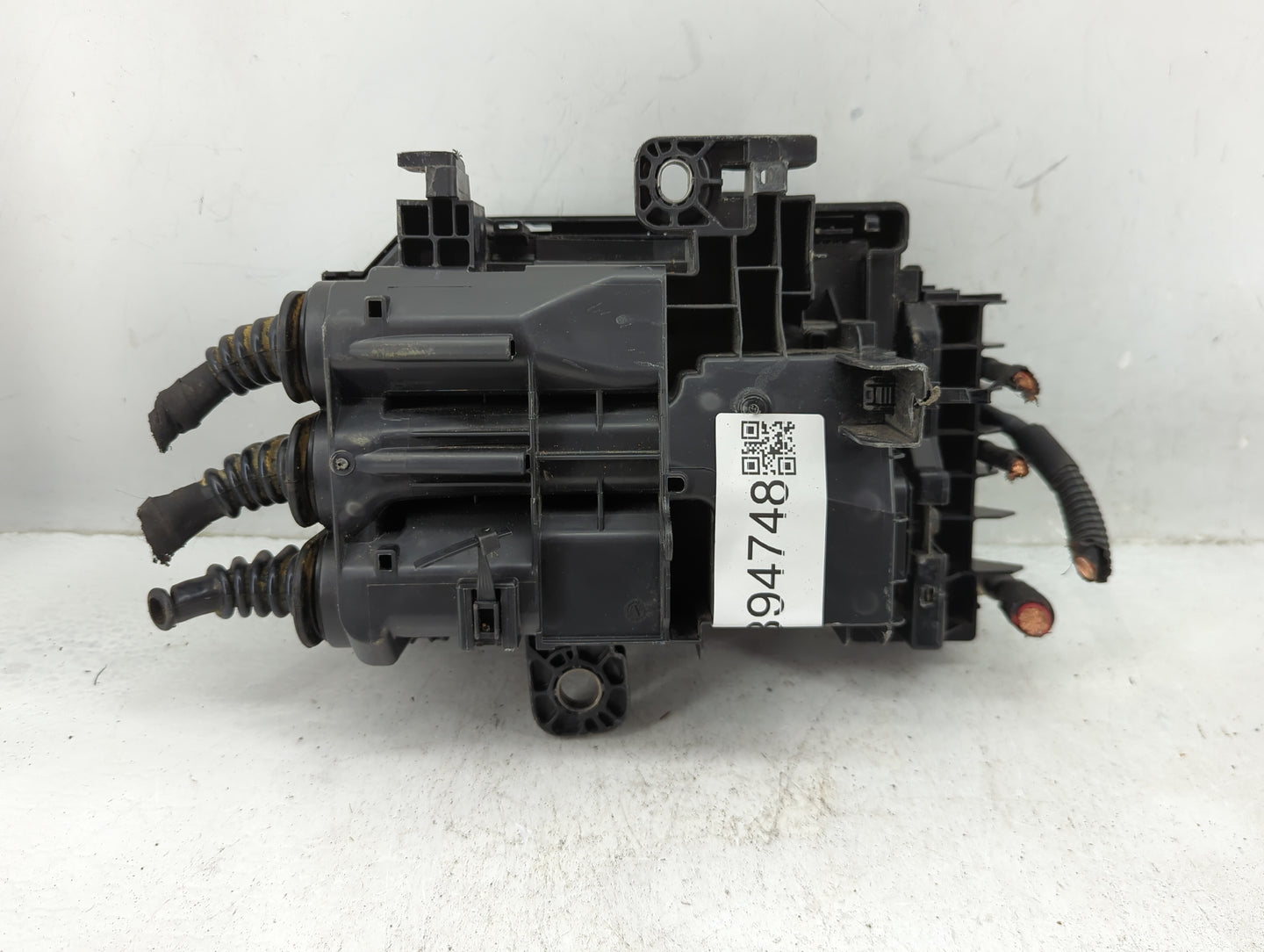 0 Fusebox Fuse Box Panel Relay Module Fits OEM Used Auto Parts - Oemusedautoparts1.com