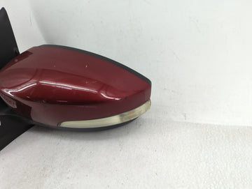 0 Passenger Side View Mirror - Right Door Mirror OEM Used