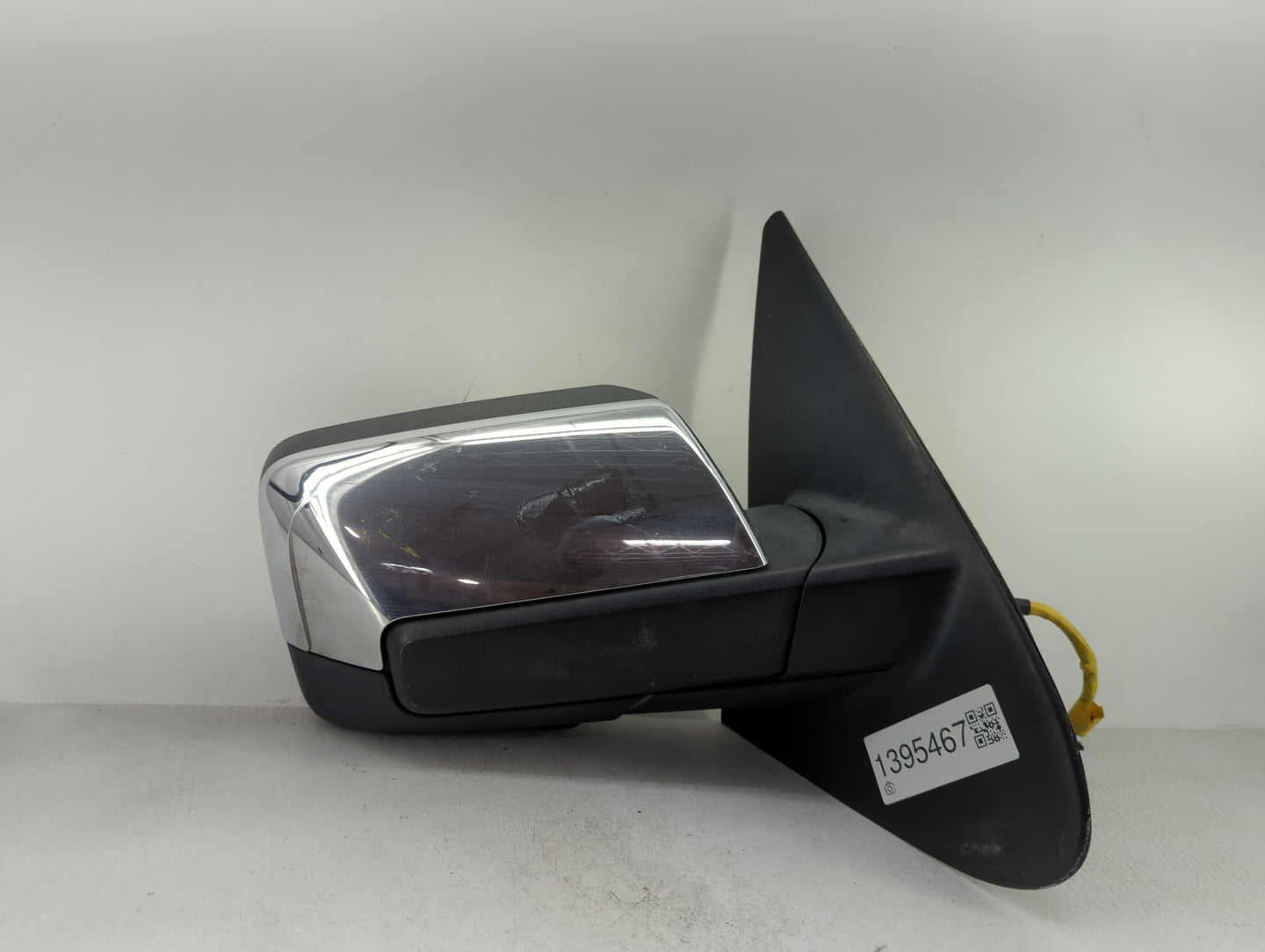 0 Passenger Side View Mirror - Right Door Mirror OEM Used - Oemusedautoparts1.com