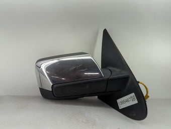 compare product 0 Passenger Side View Mirror - Right Door Mirror OEM Used