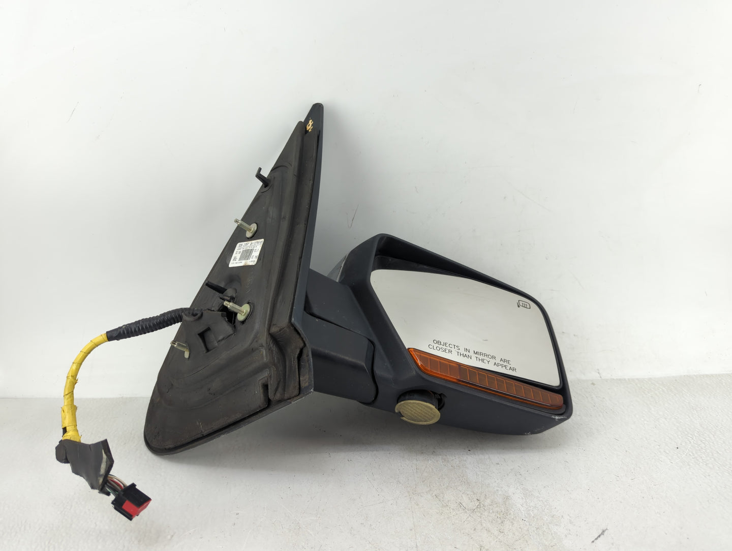 0 Passenger Side View Mirror - Right Door Mirror OEM Used - Oemusedautoparts1.com