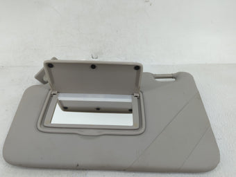 compare product 0 Sun Visor Shade Replacement Passenger Right Mirror Fits Fits 218 2019 2020 2021 OEM Used Auto Parts